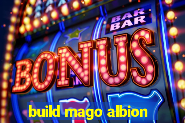 build mago albion